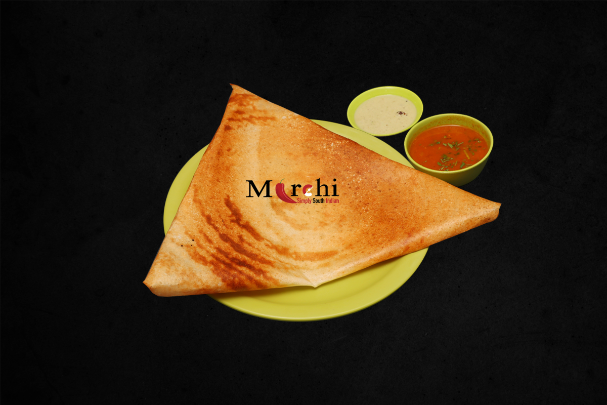 MYSORE MASALA DOSA