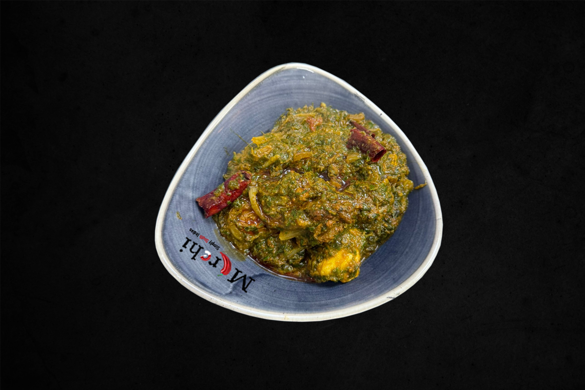 Mirchi Mix Karahi