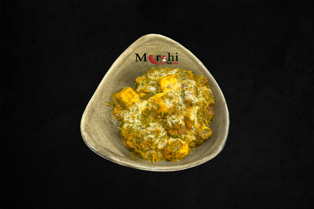 Palak Paneer