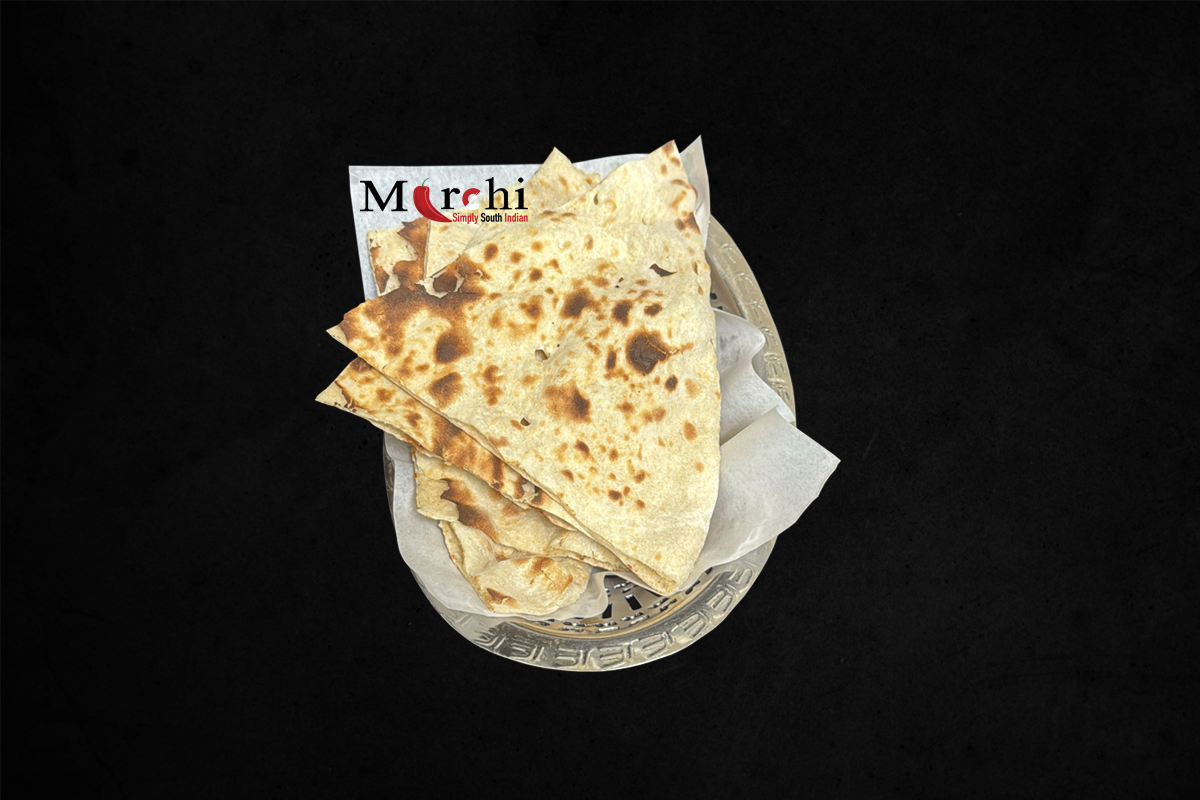 Plain Naan