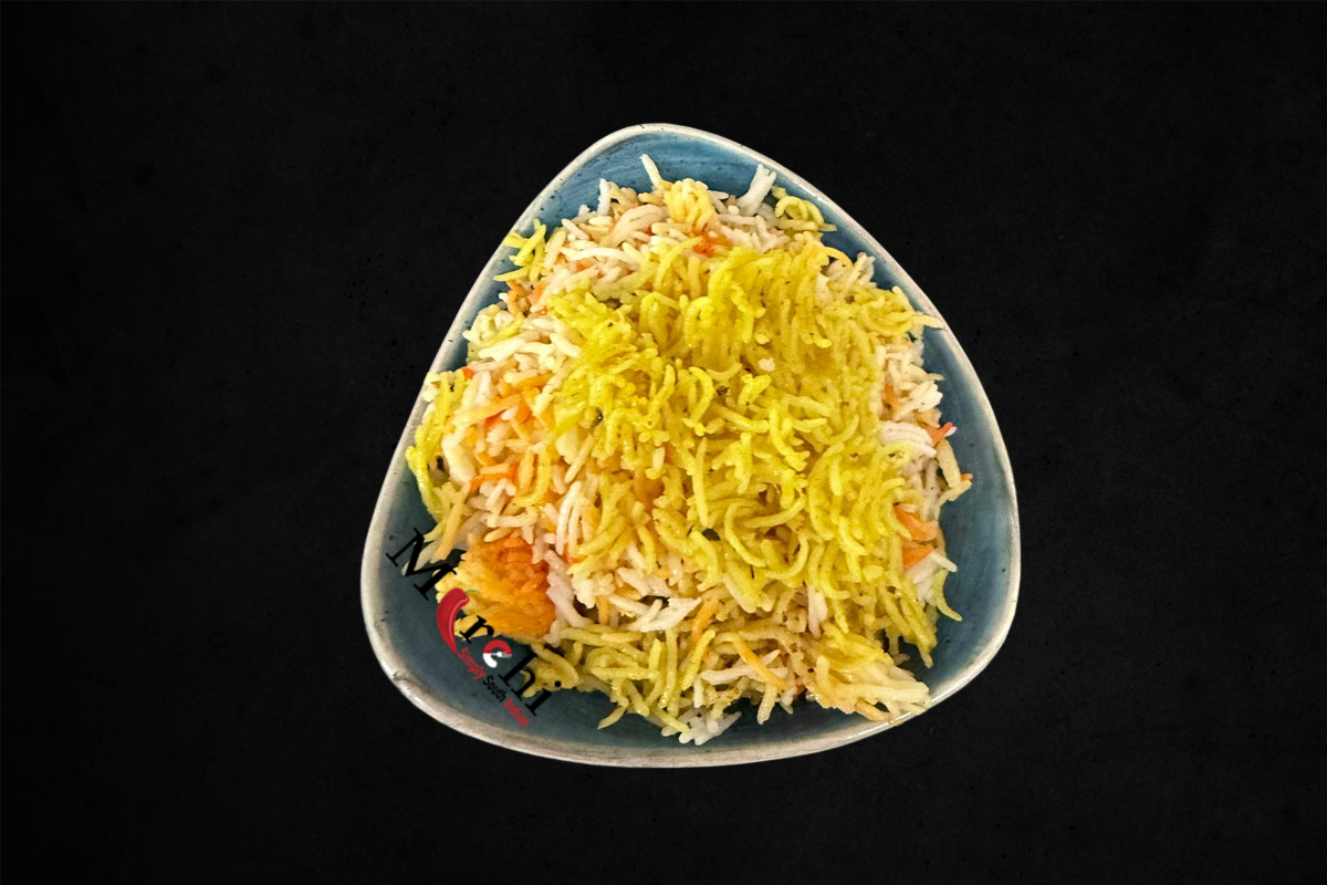 Pulao Rice