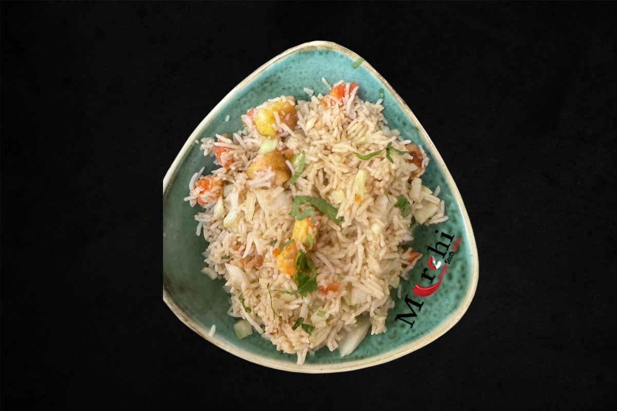 Sea Food Fried Rice