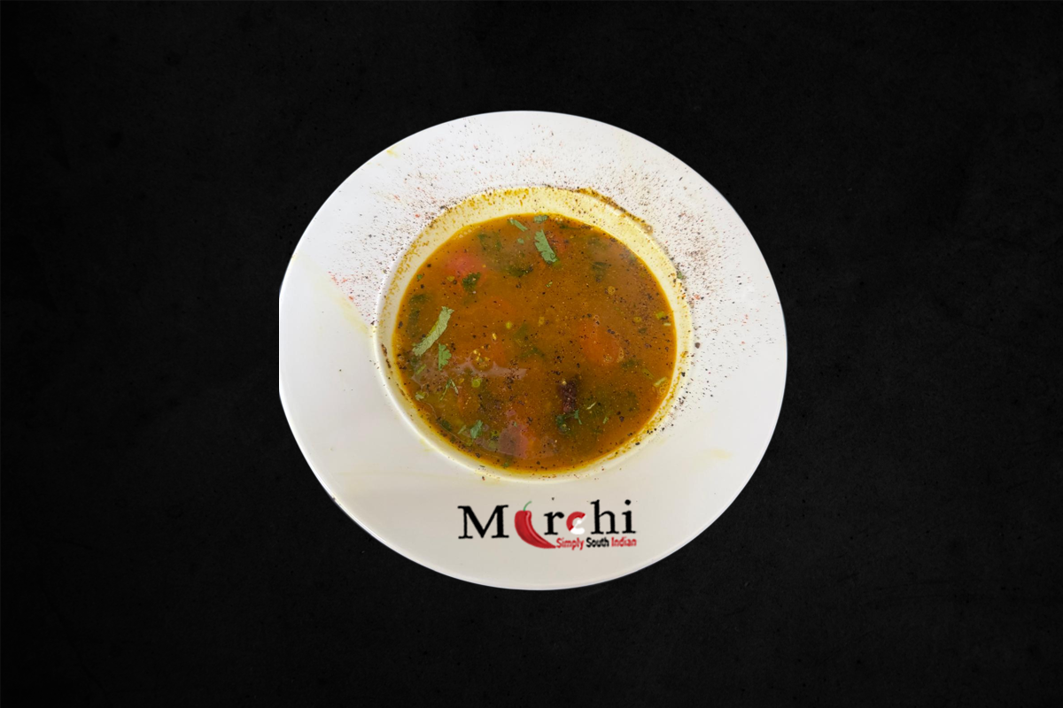 TOMATO PEPPER RASAM