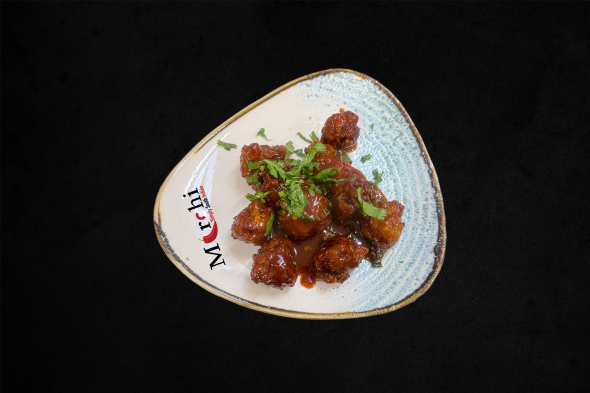 Veg Manchuria