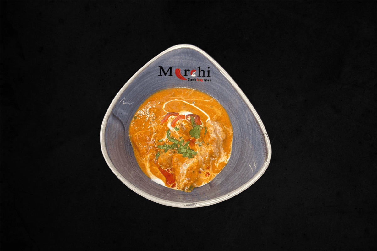 Butter chicken