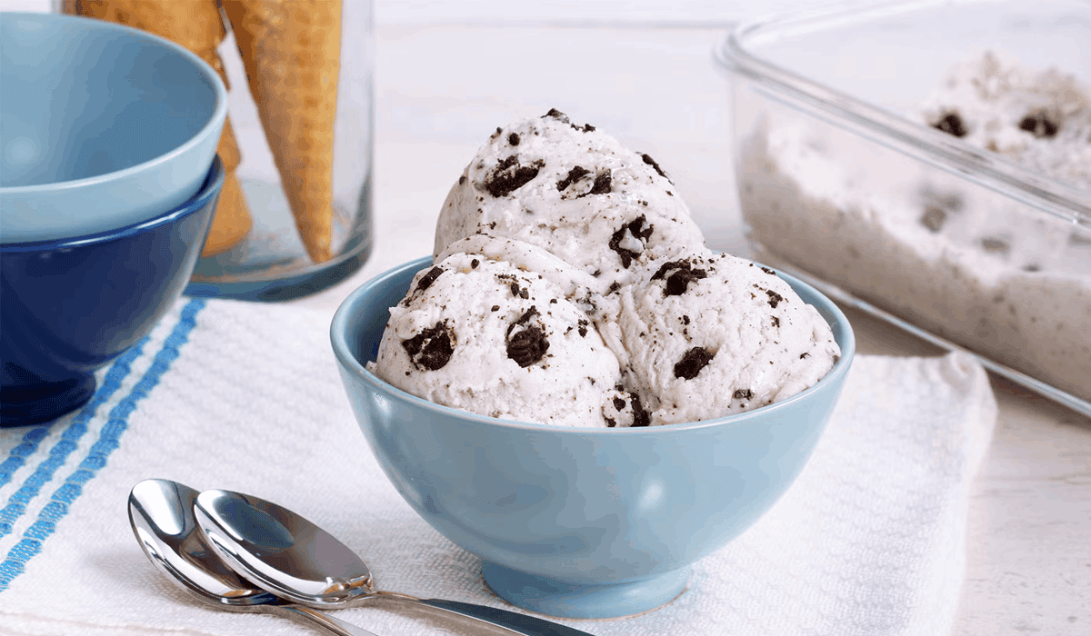 Cookies & Cream
