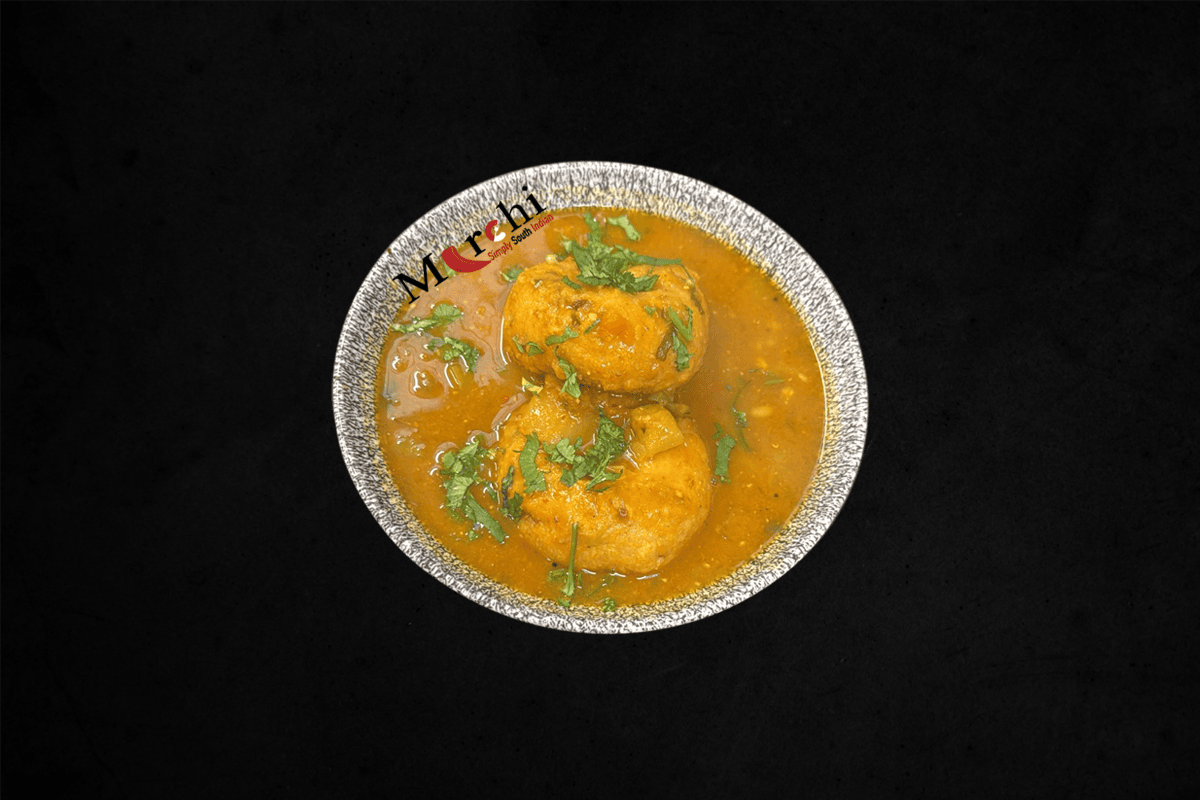 Sambar vada