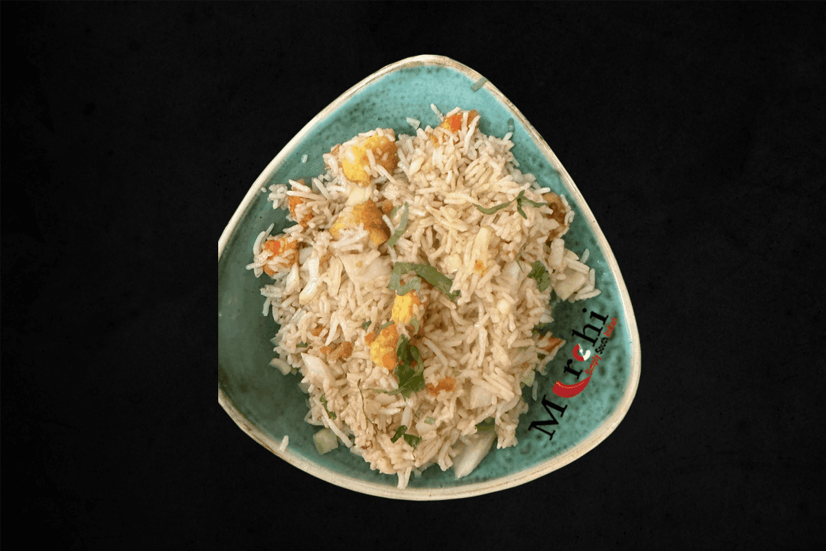 Sea food fried rice